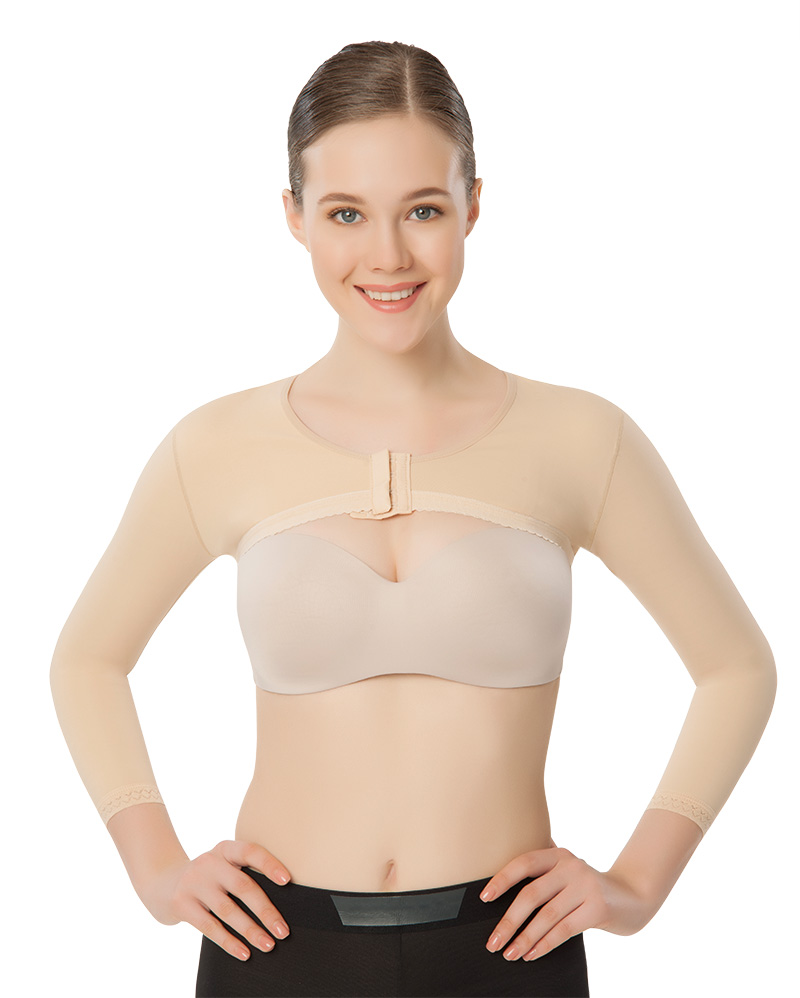 1009 · 1009-2  LIPOSUCTION GARMENT FOR ARMS AND BACK - VOE